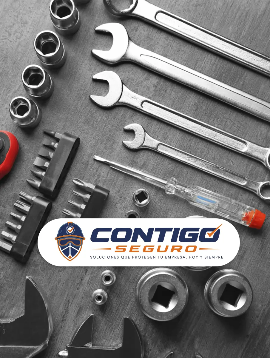 Herramientas, equipos y componentes para abastecimiento industrial